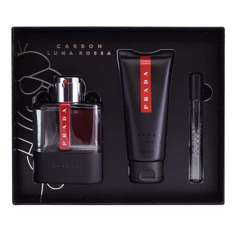 prada carbon ig|prada carbon 100ml gift set.